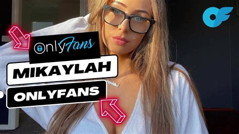 mikafans of leaked|Mikaylahs Nude Videos